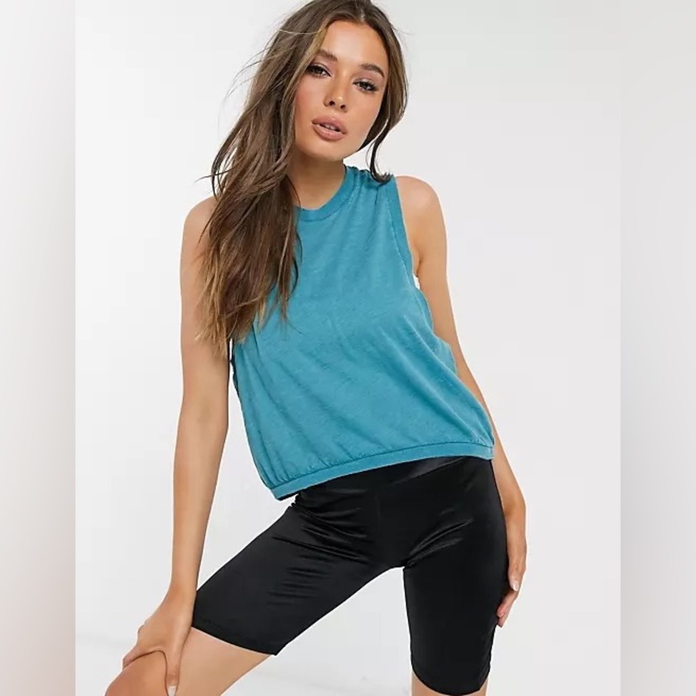 Free People Love tank
